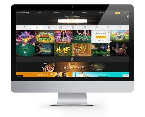 Casino Cruise Desktop