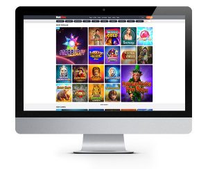 NetBet Casino desktop