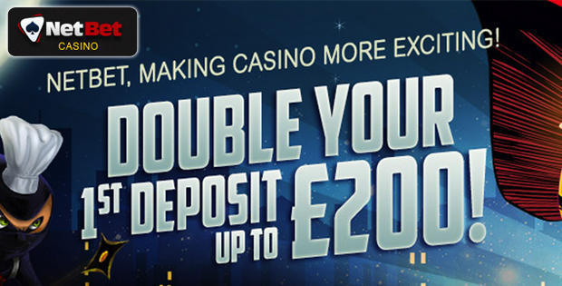 Netbet Casino No Deposit Bonus