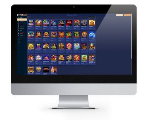 BondiBet Casino desktop