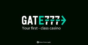 Gate777 Casino logo