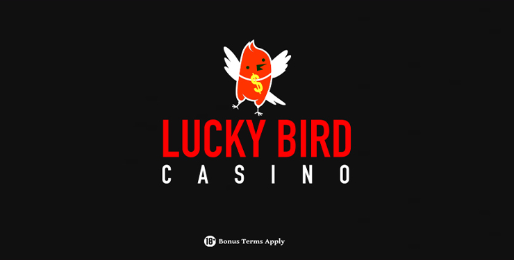 Lucky Bird Casino Logo