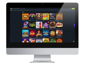 SlottyWay Casino Desktop