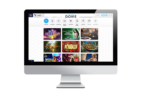 Casino Dome Desktop Free Spins