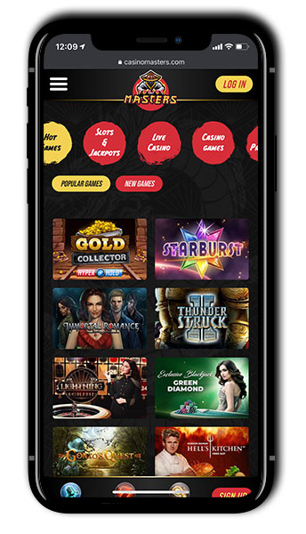ring master casino for free