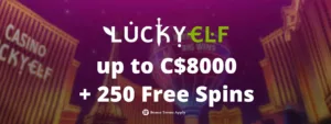Lucky Elf Casino